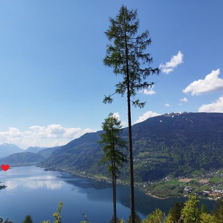 Mooki Loft&Lake Ossiacher See Gerlitzen Own Beach Villach Dış mekan fotoğraf
