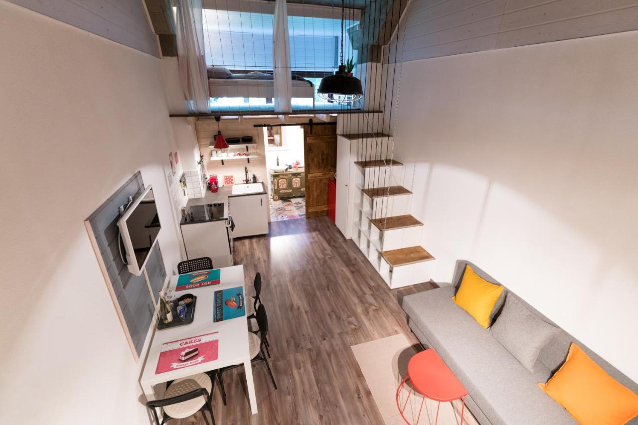 Mooki Loft&Lake Ossiacher See Gerlitzen Own Beach Villach Dış mekan fotoğraf