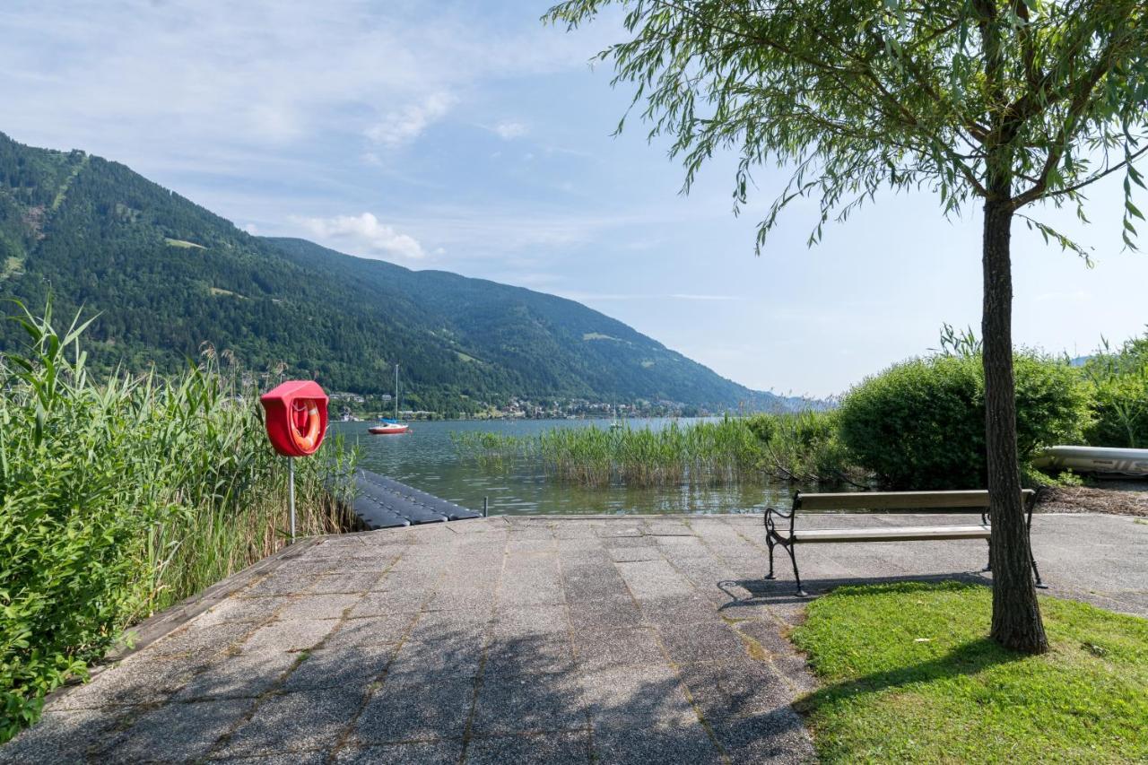 Mooki Loft&Lake Ossiacher See Gerlitzen Own Beach Villach Dış mekan fotoğraf